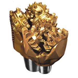 China TCI tricone bit/ FHA/HATSeries Rubber (O-Ring )Sealed Journal Bearing Bit on sale