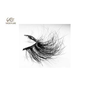 Whole Strip Fan Shaped 0.07mm Cluster Eyelash Extensions