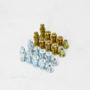 Customized Tungsten Carbide Tire Studs with 5.7-15 MM Length and 6.5-12 MM