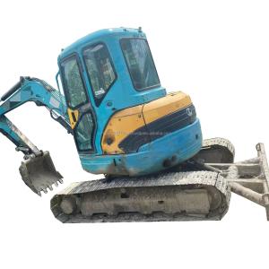 Cheap Kubota Engine 2016 Japan Original Nice KX155 Excavator Used Features Core Components for sale
