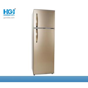 0C To 10C Top Freezer Refrigerators Energy Saving Two Door 8.8 Cu Ft