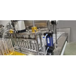 Spoon Type Honey Packaging Machine 10-12 Head Automatic Honey Filling Machine