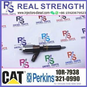 Caterpillar injector 321-0990 Diesel Engine Fuel Injector 321-3600 2645A734