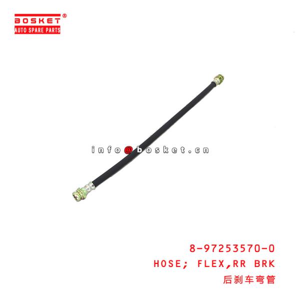 Quality 8-97253570-0 Rear Brake Flexible Hose For ISUZU 700P 4HK1 8972535700 wholesale