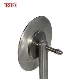 5kg Manual Crease Recovery Tester , Fabric Measuring Equipment BS / ISO / AATCC