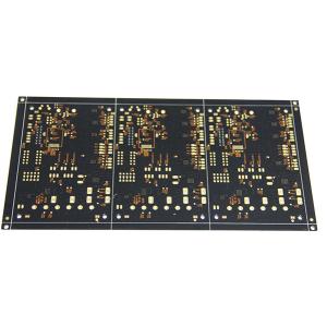 HASL PCB FR4 IT180 170 Multilayer Printed Circuit Board 8mil for Camera PCB