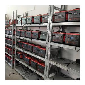 Cheap Solar Wireless Camping Power Statio UPS Power Bank Station Lithium for sale