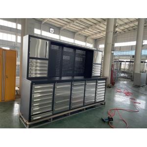 Customized Support Heavy Duty Mastercraft Workbench for Storage of Spare Tools