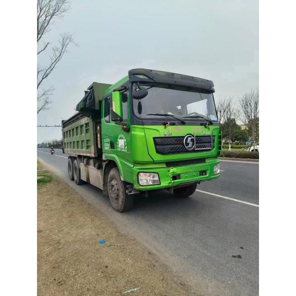 Used HOWO Dump Truck SHACMAN Used Dump Truck From China Good Quality