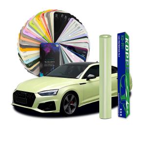Premium Color PPF Film with Hydrophobic Layer for Vehicle Wraps