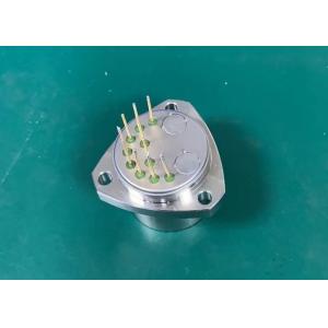 Quartz accelerometers for satellite control units with Bias ≤5mg and Range =±20g