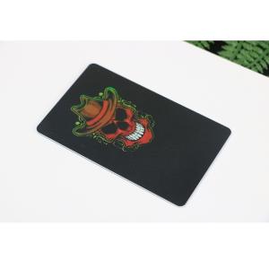 Positioning Track Playback NFC RFID Card IP68 Waterproof High Frequency