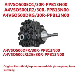 Rexroth A4VSO500 Variable Piston Pump 32MPA 12L Flow