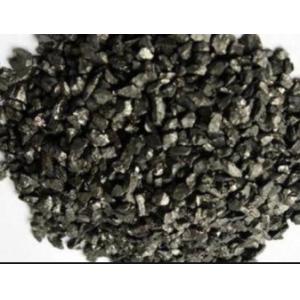 1mm-5mm Petroleum Coke Powder 0.03% Sulphur Semi Graphitized