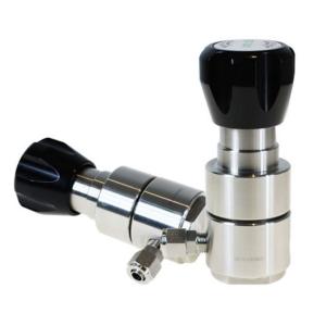 China 6000psi Ss Oxygen Pressure Regulator Diaphragm Transmission on sale