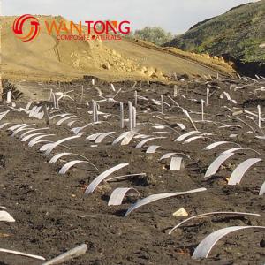 Prefabricated Vertical Drainage for Office Building Soil Improvement A Smart