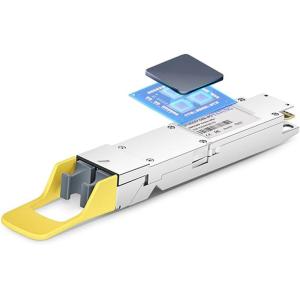 Comelink 800G OSFP DR8 LPO Optical Transceiver Module, Compatible with 800GBASE
