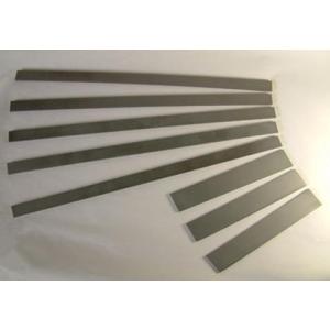 China Rectangular Carbide Flat Blanks , Tungsten Carbide Flats Abrasion Resistance on sale