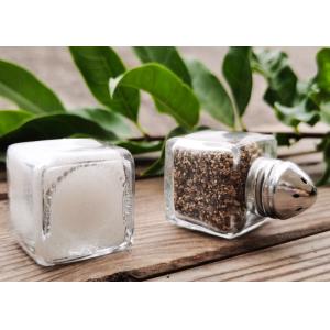 Small Shaker With Condiment Three-Piece Set For Boosting Dining Enjoyment
