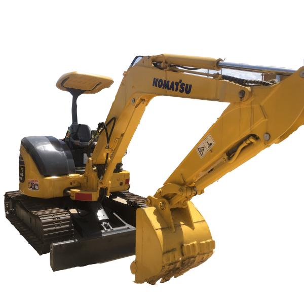 1.8Ton Hydraulic Mini Digger Crawler Excavator with 0.2M³ Bucket Capacity and Lowest