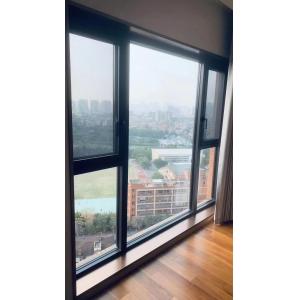 Intuitive Folding Window Mechanism Optimizing Cross-Ventilation in Kitchen Areas