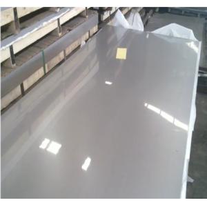 Mirror Polished Stainless Steel Sheets 2000 To 6000mm