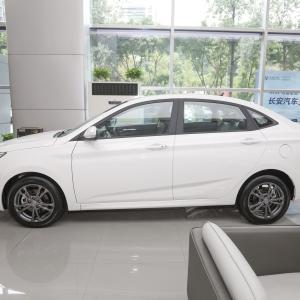 2023 Changan Yidong eado DT 1.6L Automatic Luxury compact SUV For Domestic and