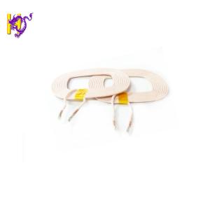 OEM Power Qi Wireless Charging Coil Receiver For Smartphone