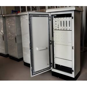 55kWh Photovoltaic Energy Storage Cabinet IP55 IP66 Air Cooled