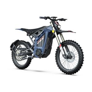 Front Fork Aluminum Alloy Fork 72v6000w Ebike for Adult CFF High Speed