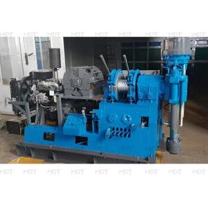 40KN Capacity Spindle Drilling Rig 100m 250m 300m 600m Depth