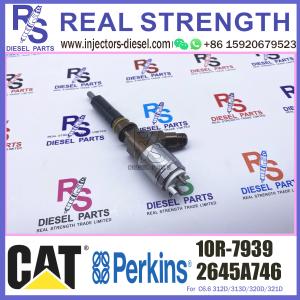 Caterpillar injector 2645A746 10R-7939 Diesel Engine Fuel Injector 320-0688