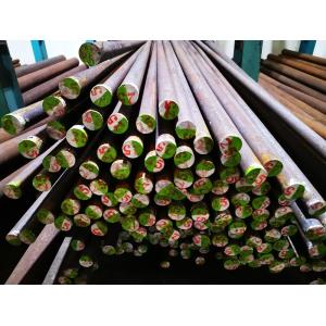 Ultra - High Strength Engineering Steel Bar GB40CRH QT 20-250mm For Machinery