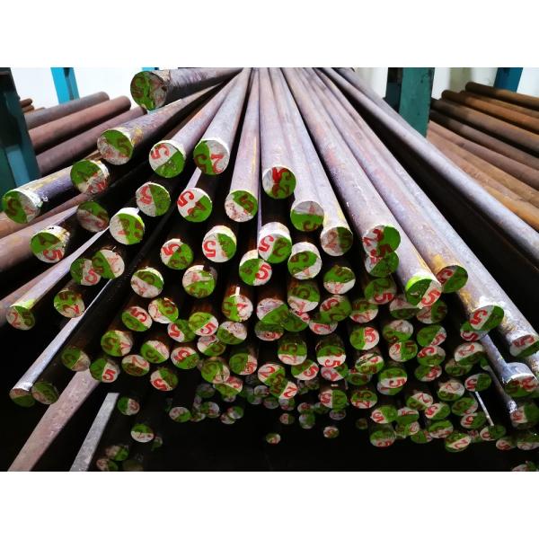Quality Ultra - High Strength Engineering Steel Bar GB40CRH QT 20-250mm For Machinery wholesale