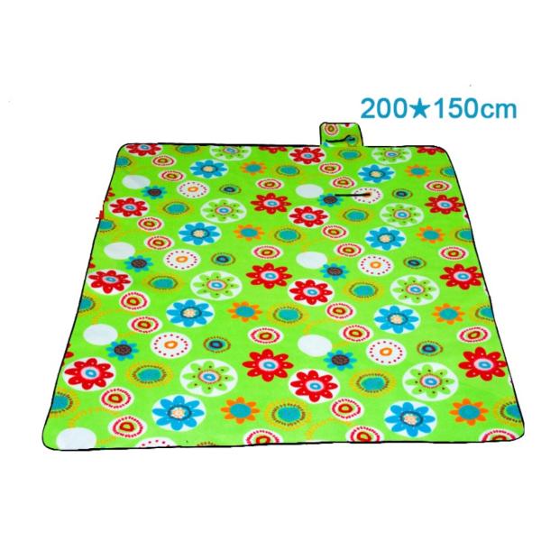 Quality 600D Oxford Fabric Foldable Picnic Mat Multiple Patterns Optional wholesale