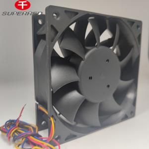 China Sleeve Bearing DC CPU Fan 0.2A For Noise Sensitive Applications on sale