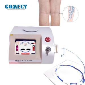 Big power 1470nm diode laser vascular removal venoclisis laser evlt lipolysis