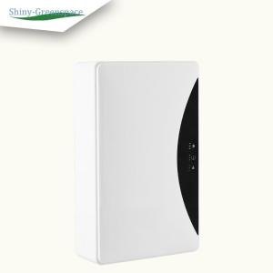 H13 Wall Mounted Air Purifier Ventilation System 150m3/h