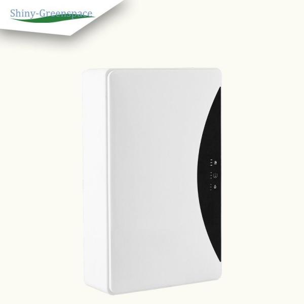 Quality Wall Mounted Ventilation System with Remote Control and Low Noise wholesale