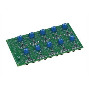 China INA281EVM Embedded Solutions INA281 Current Sense Amplifier Evaluation Module on sale