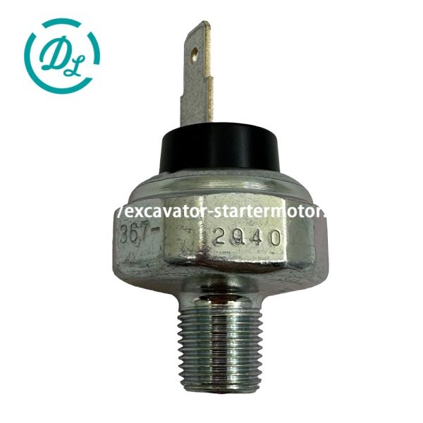 Quality EexcavaStart Oil Pressure Sensor 17189-39013 for D1105 V2203 V3300 Engines wholesale