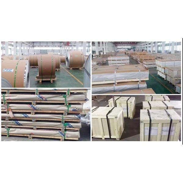 High Strength Aluminum Steel Plate 5083 5052 H32 0.5-200mm For Boat