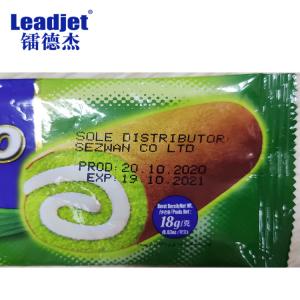 S610 Continuous Inkjet Coding Printer With Open Ink Tank 280m Per Min