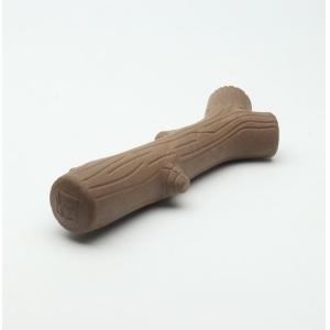 Vivid Shape Soft Plastic Stick Dog Toy / Fun Safe Chew Toys For Puppies