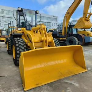 Buy Used Loaders with Advanced Technology at Affordable Prices