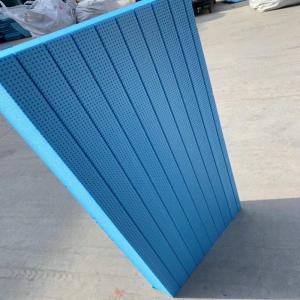 Extruded Polystyrene Foam Board Panel Styrofoam Insulation Panels 1200mm 2000mm