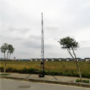 China Max Load 200KG Cell On Wheel Tower on sale