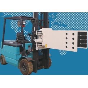 Cheap 1.4 Ton Box Tobacco Carton Clamp Forklift Attachments for sale