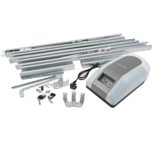 120W Rated Power Smartphone Garage Door Opener 800N Smooth Operation