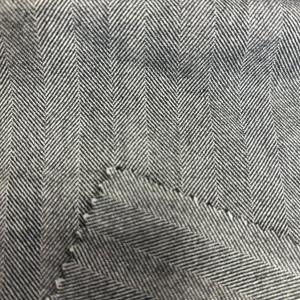 Polyester Rayon Spandex Yarn Dyed Fabric for Garment